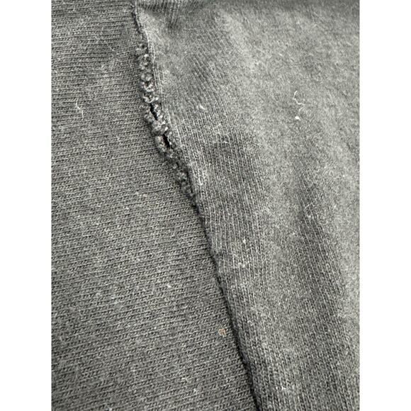 Vintage Hard Rock Cafe Love All Serve All Gray XXL Guitar Red White Blue Patriot - Picture 7 of 8